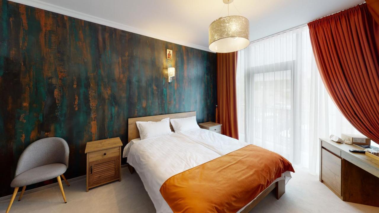 Hotel Angel Sofia Fălticeni Exteriér fotografie