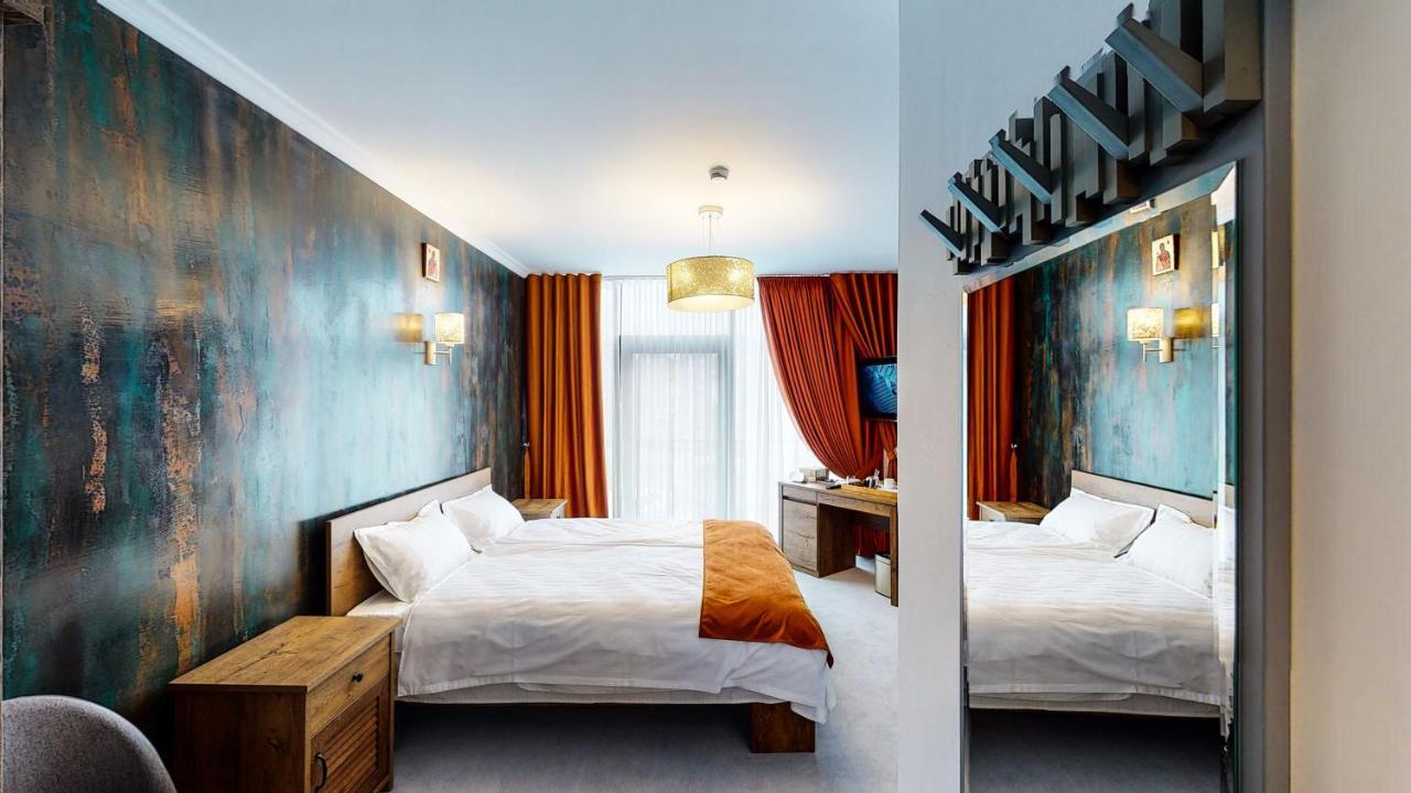 Hotel Angel Sofia Fălticeni Exteriér fotografie