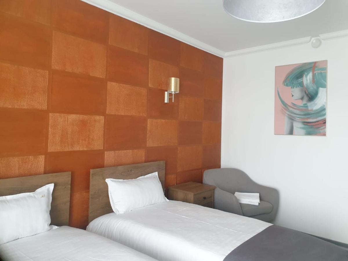 Hotel Angel Sofia Fălticeni Exteriér fotografie