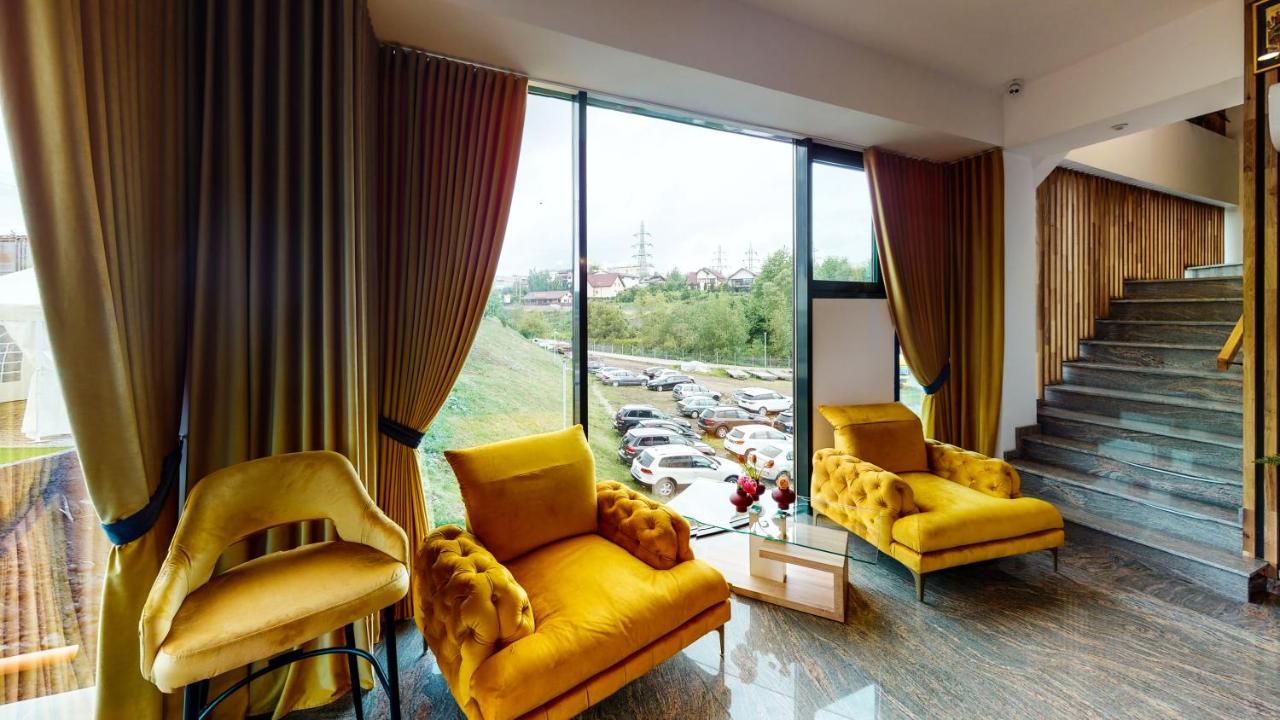 Hotel Angel Sofia Fălticeni Exteriér fotografie