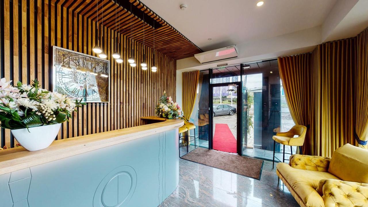 Hotel Angel Sofia Fălticeni Exteriér fotografie